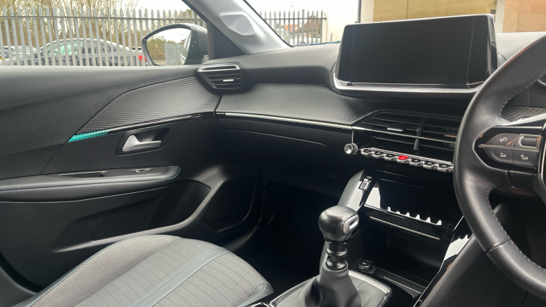 Peugeot 208 1.2 PureTech 100 Allure 5dr Petrol Hatchback